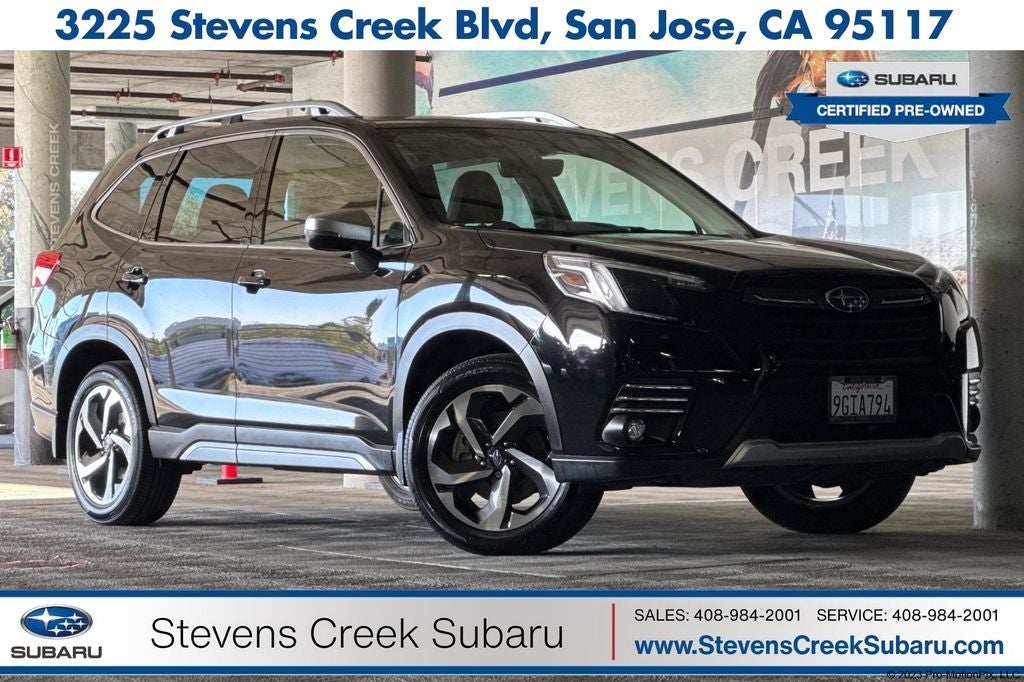 2023 Subaru Forester Touring