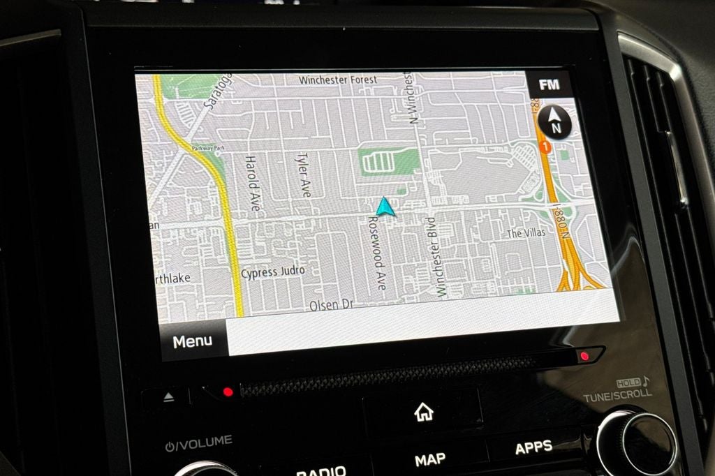 2023 Subaru Forester Touring