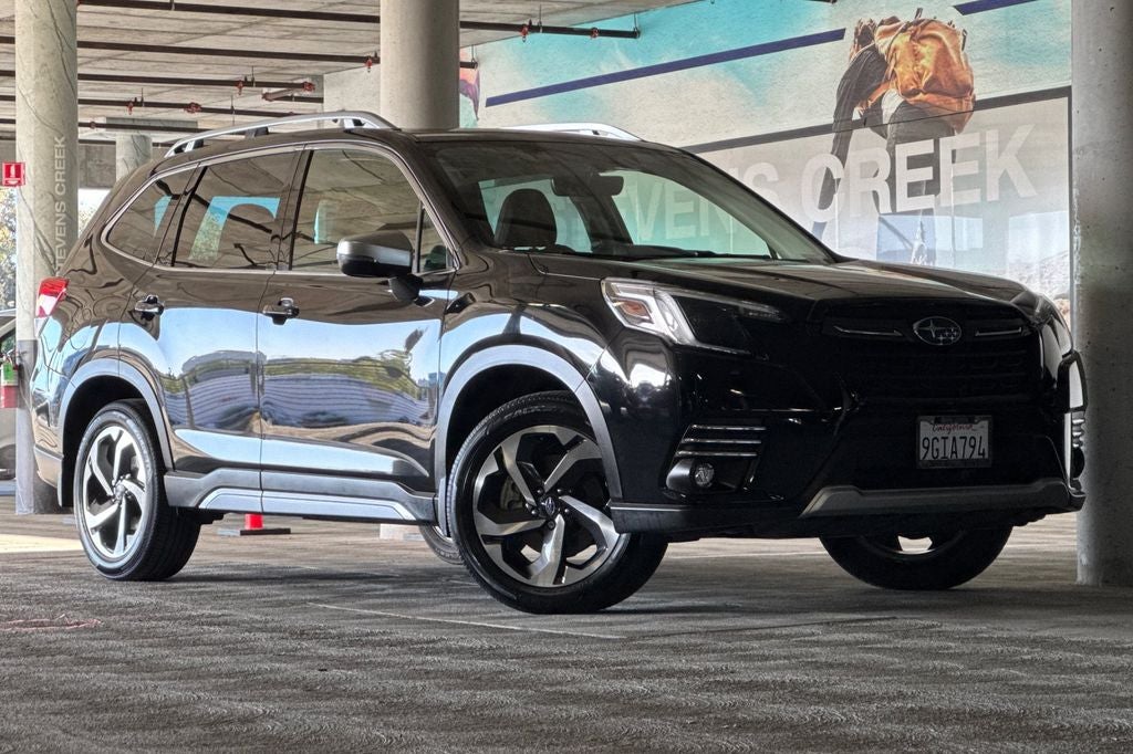 2023 Subaru Forester Touring