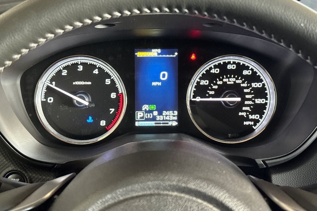 2023 Subaru Forester Touring