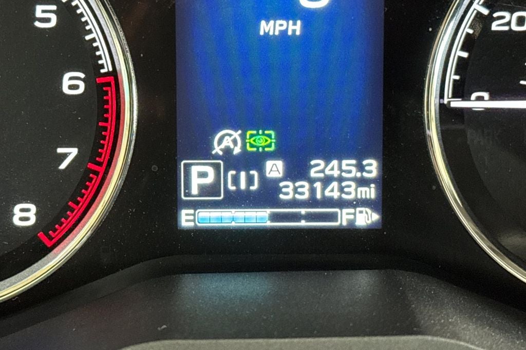 2023 Subaru Forester Touring