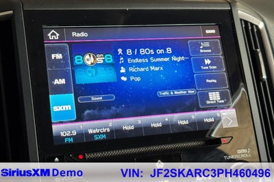 2023 Subaru Forester Touring