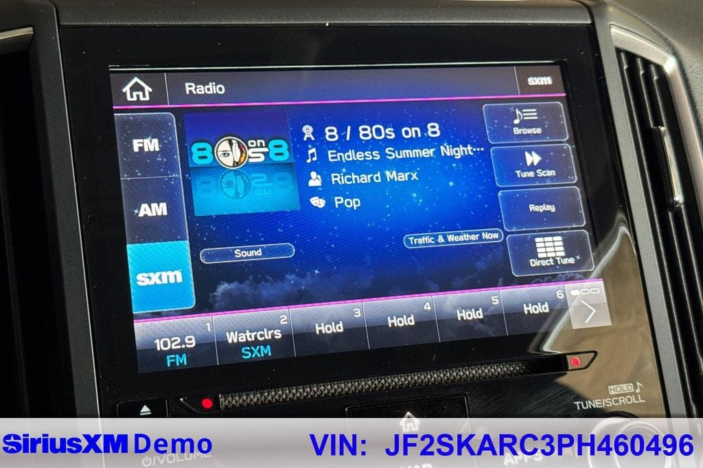 2023 Subaru Forester Touring