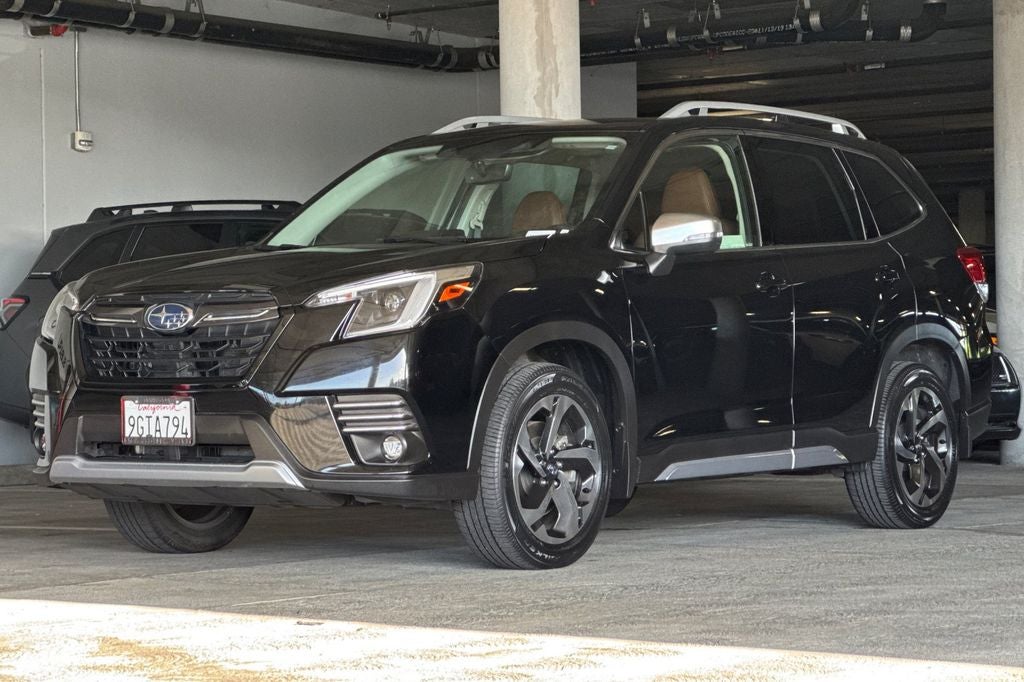 2023 Subaru Forester Touring