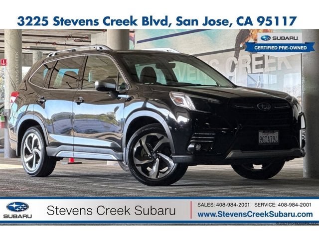 2023 Subaru Forester Touring