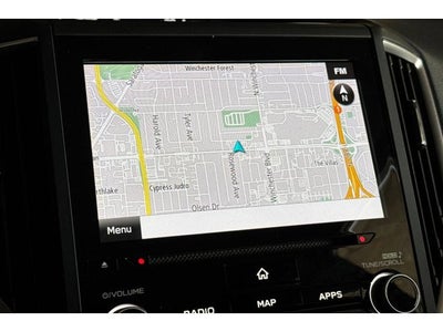 2023 Subaru Forester Touring