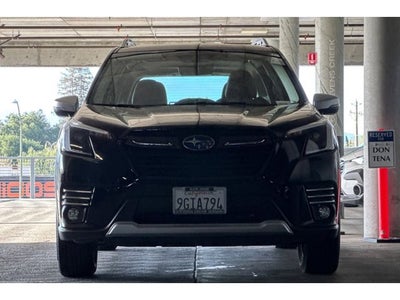 2023 Subaru Forester Touring