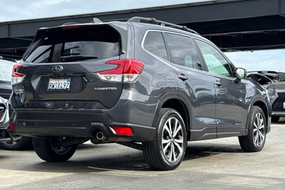 2021 Subaru Forester Limited