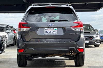 2021 Subaru Forester Limited