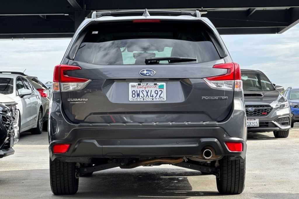 2021 Subaru Forester Limited