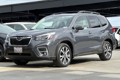 2021 Subaru Forester Limited