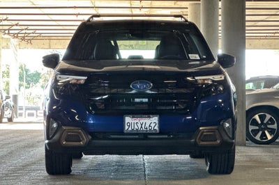 2025 Subaru Forester Sport
