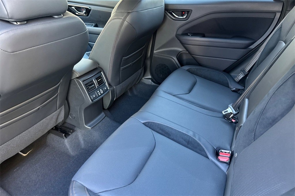 2025 Subaru FORESTER Touring