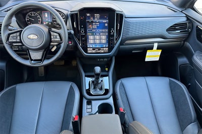 2025 Subaru FORESTER Touring