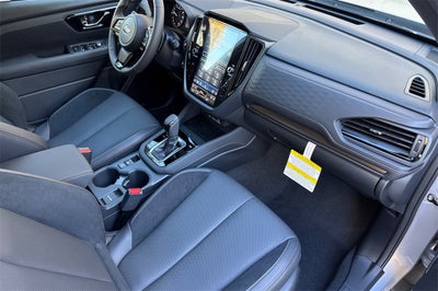 2025 Subaru FORESTER Touring