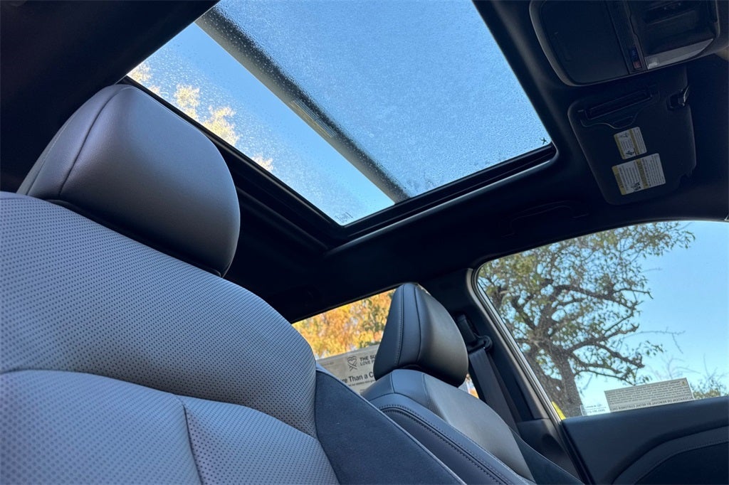 2025 Subaru FORESTER Touring