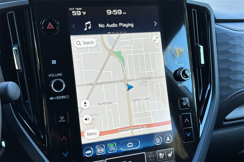 2025 Subaru FORESTER Touring