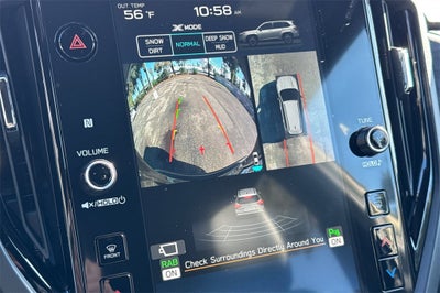 2025 Subaru FORESTER Touring