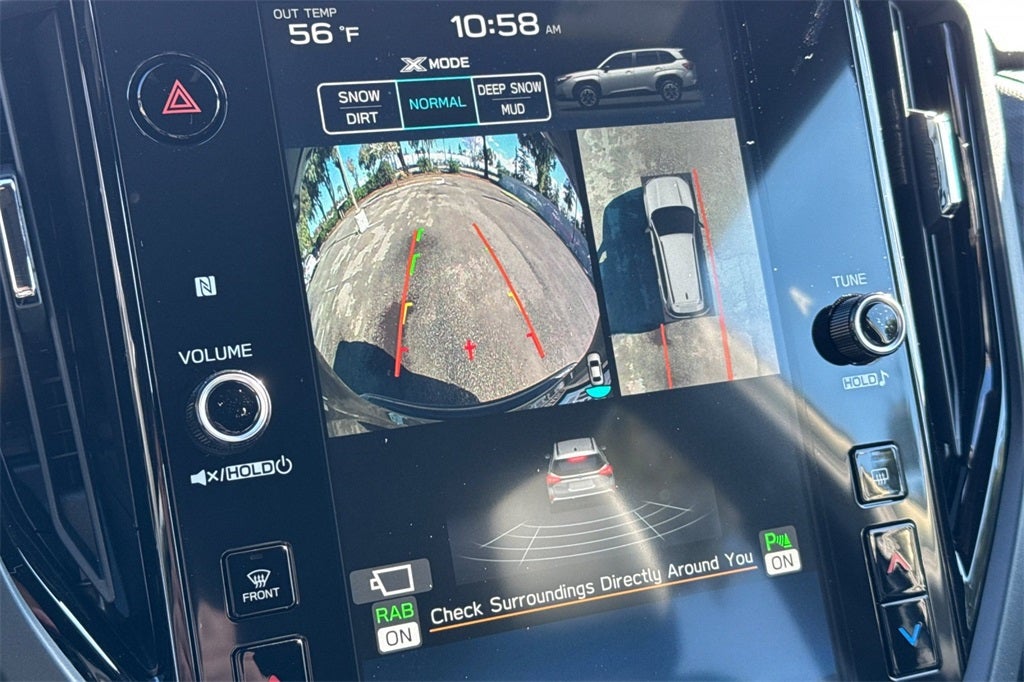 2025 Subaru FORESTER Touring