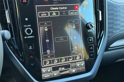 2025 Subaru FORESTER Touring