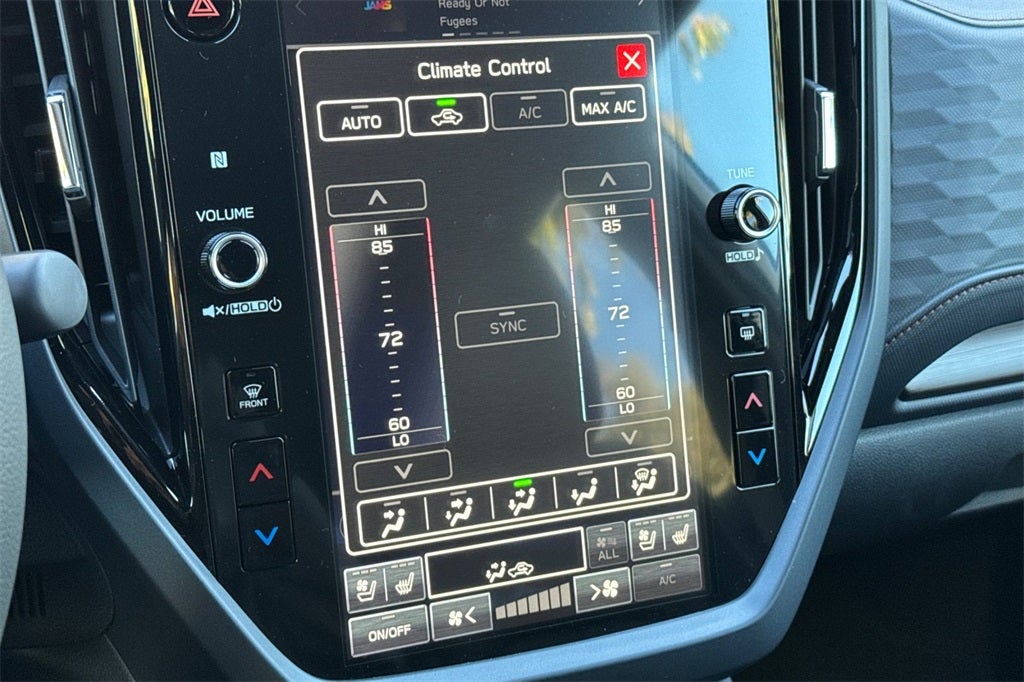 2025 Subaru FORESTER Touring