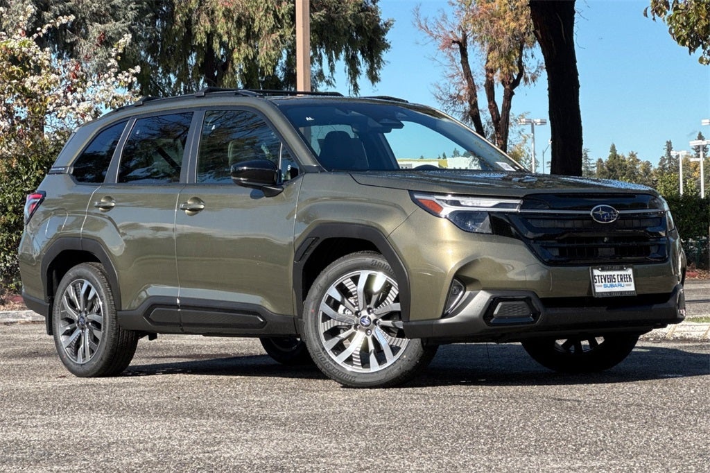2025 Subaru FORESTER Touring