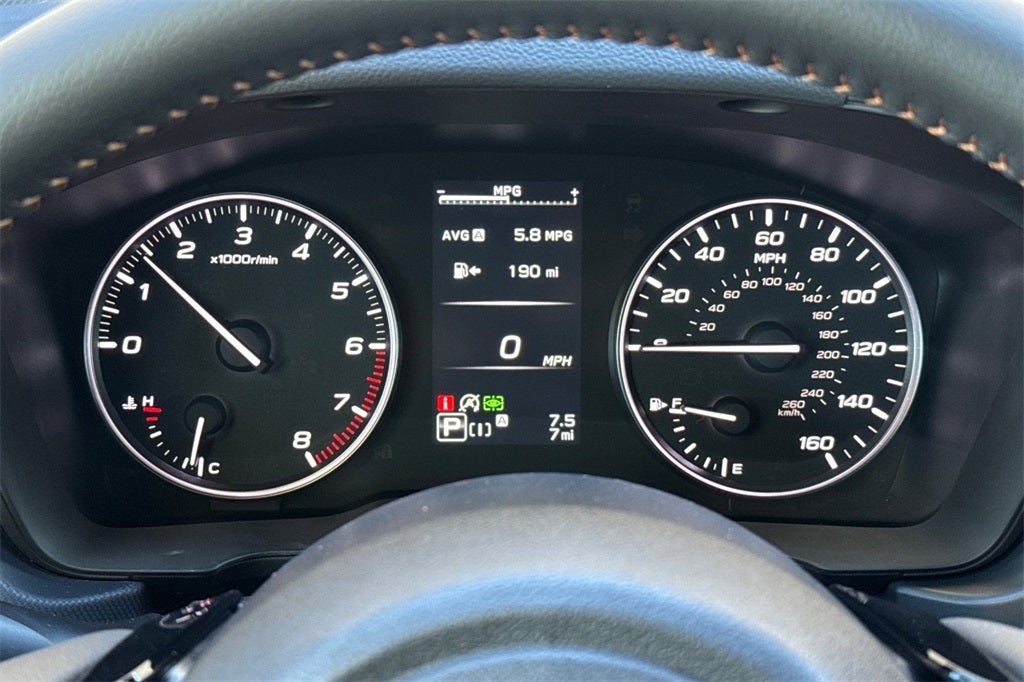 2025 Subaru FORESTER Touring