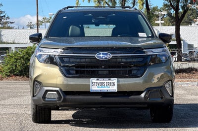 2025 Subaru FORESTER Touring