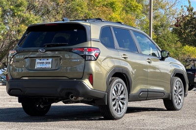 2025 Subaru FORESTER Touring