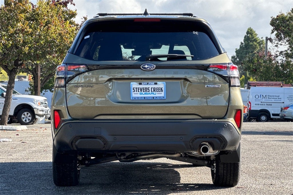 2025 Subaru FORESTER Touring
