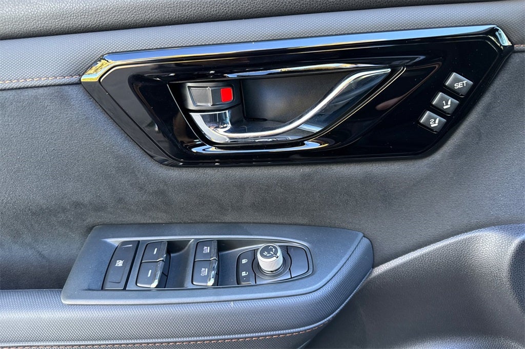 2025 Subaru FORESTER Touring