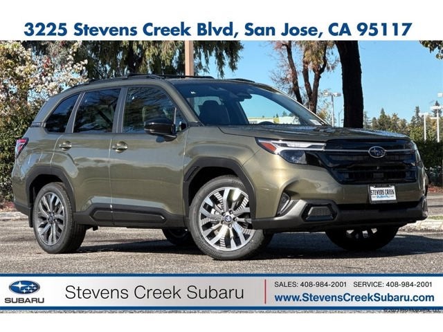 2025 Subaru FORESTER Touring