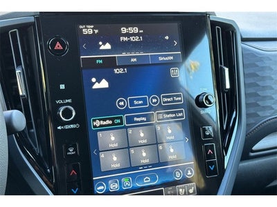 2025 Subaru FORESTER Touring