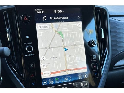 2025 Subaru FORESTER Touring