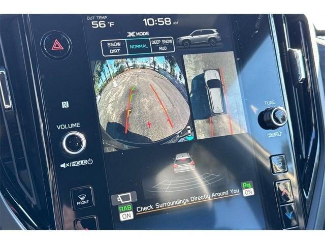 2025 Subaru FORESTER Touring