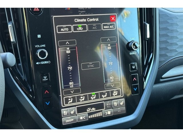 2025 Subaru FORESTER Touring