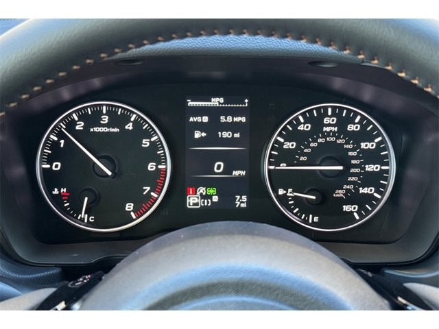 2025 Subaru FORESTER Touring