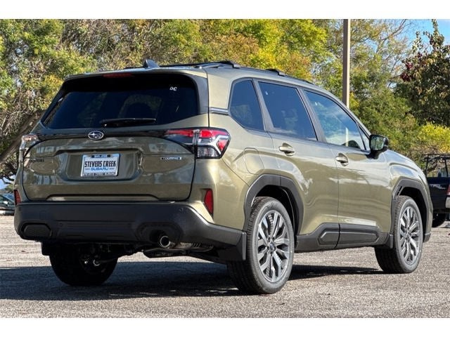 2025 Subaru FORESTER Touring
