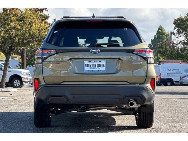 2025 Subaru FORESTER Touring
