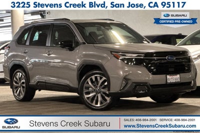 2025 Subaru Forester Touring