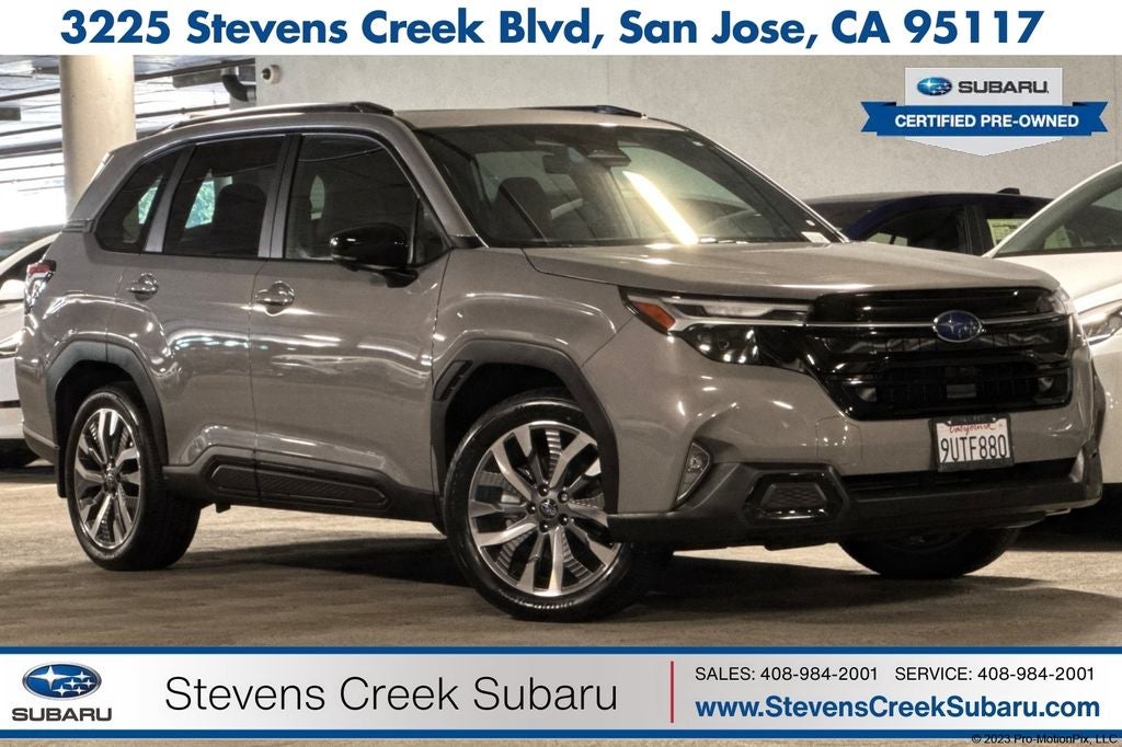 2025 Subaru Forester Touring