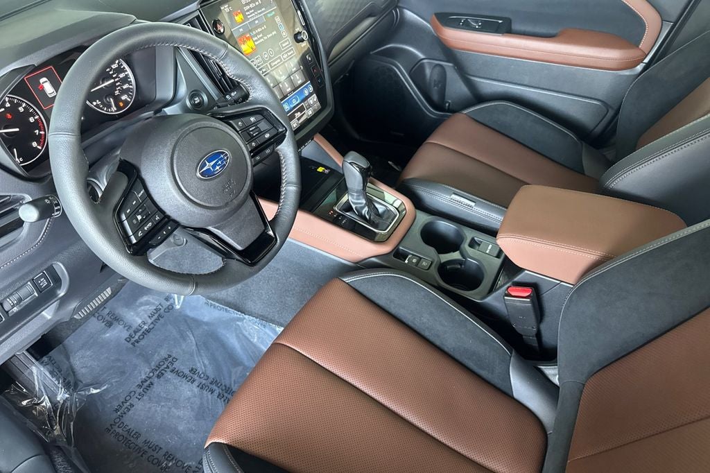 2025 Subaru Forester Touring