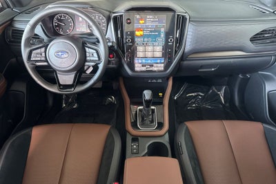 2025 Subaru Forester Touring