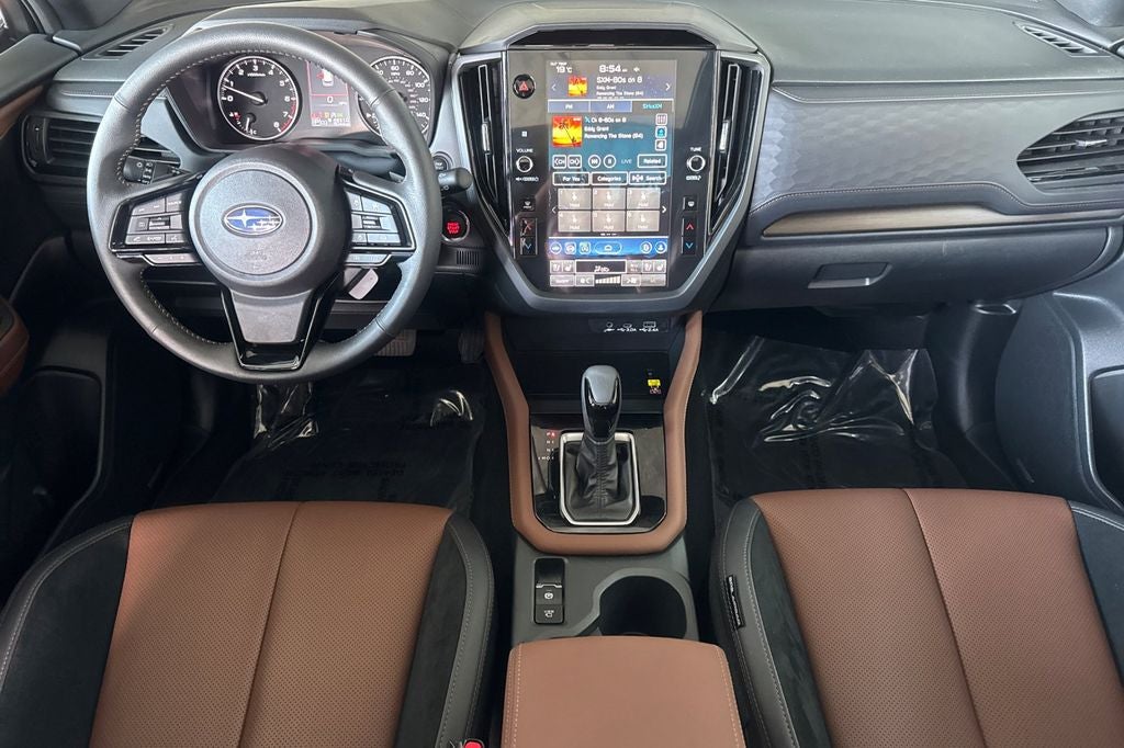 2025 Subaru Forester Touring