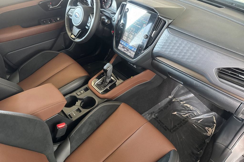 2025 Subaru Forester Touring