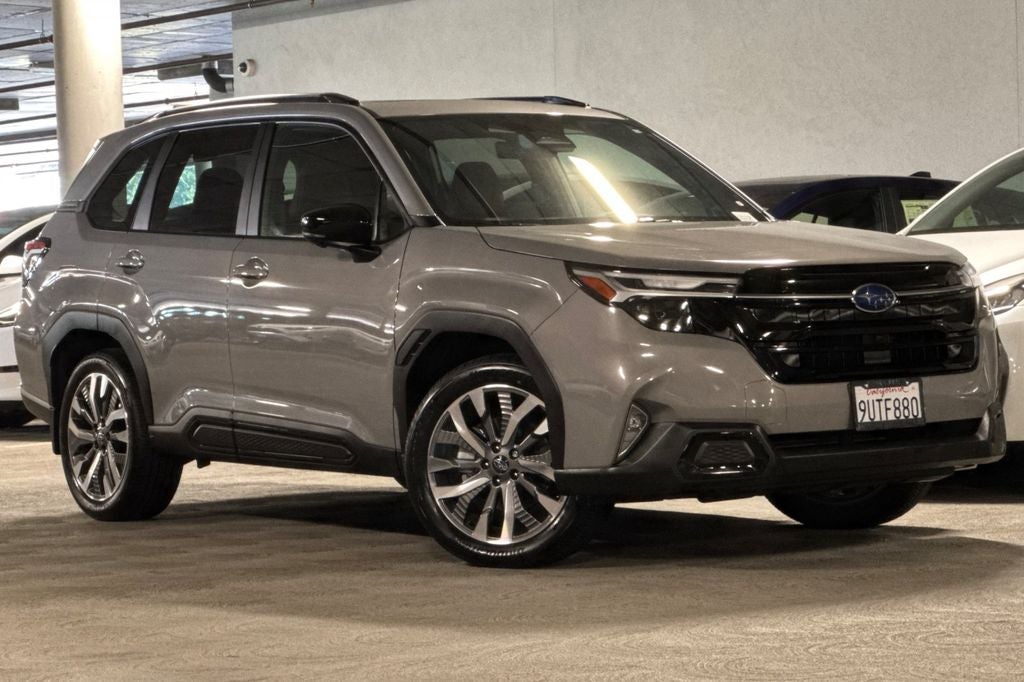 2025 Subaru Forester Touring
