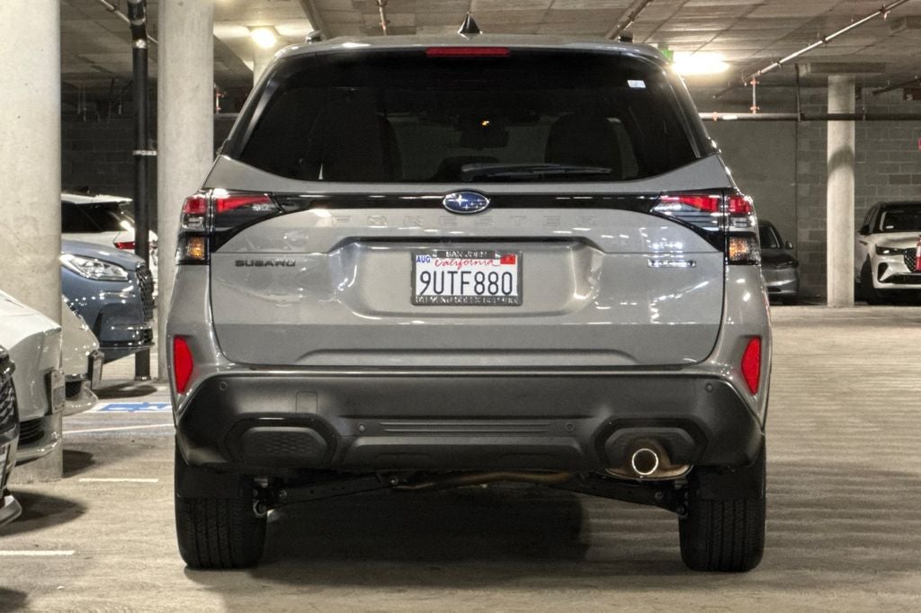 2025 Subaru Forester Touring