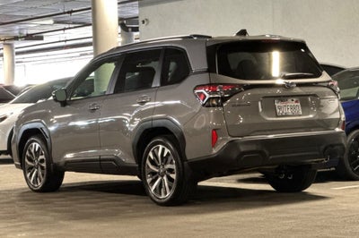 2025 Subaru Forester Touring
