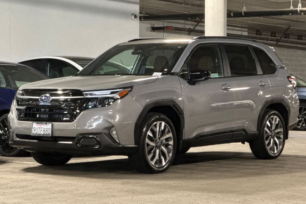 2025 Subaru Forester Touring