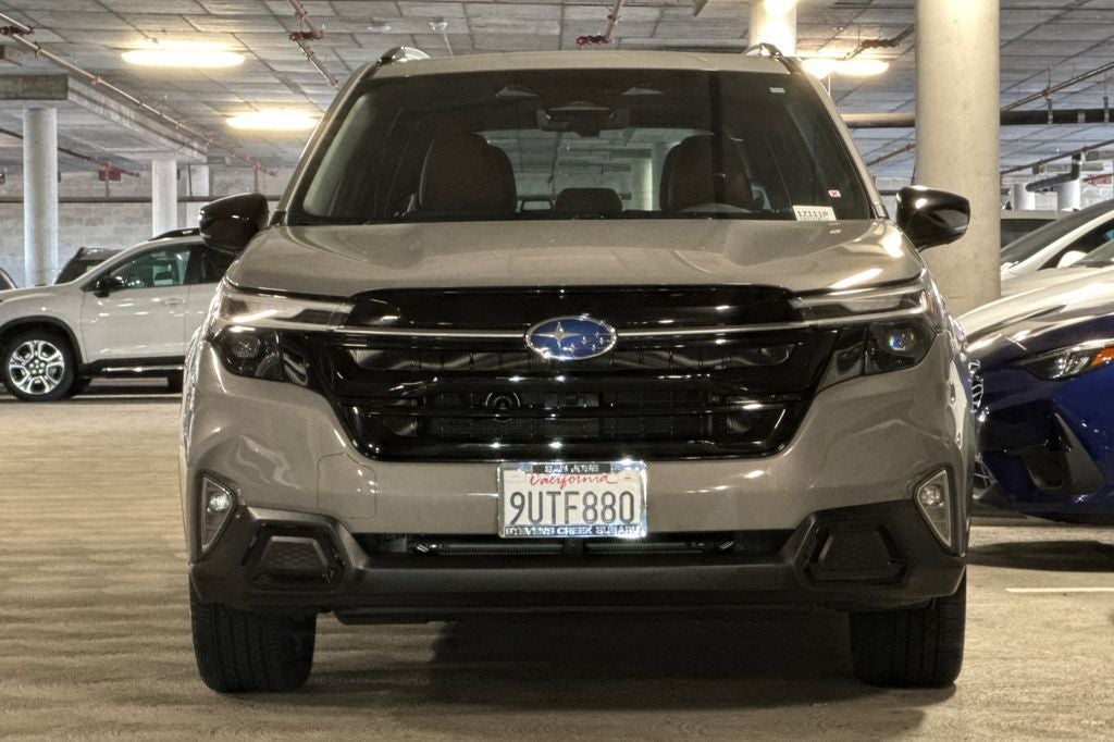 2025 Subaru Forester Touring